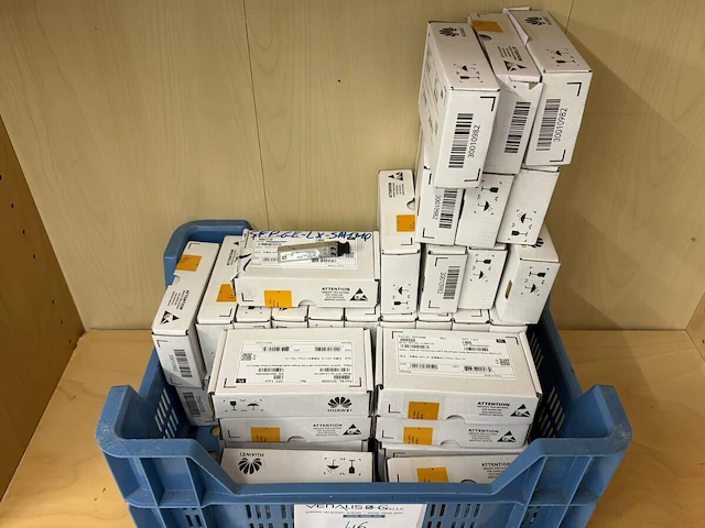 40 huawei optische trancievers - afbeelding 1 van  4