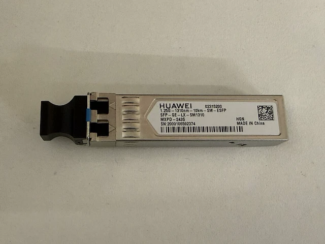 40 huawei optische trancievers - afbeelding 3 van  4