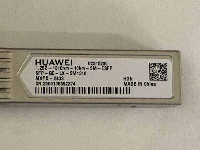 40 huawei optische trancievers - afbeelding 4 van  4