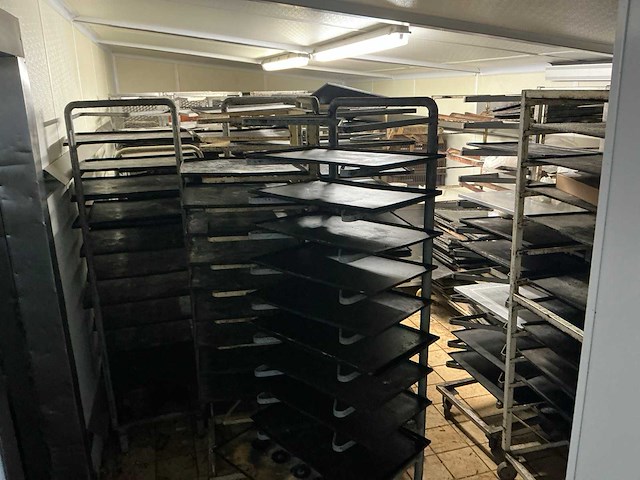 40 karren + bakplaten - afbeelding 4 van  5