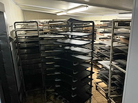 40 karren + bakplaten - afbeelding 4 van  5