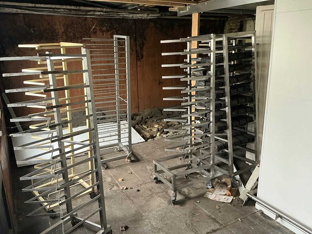 40 karren + bakplaten - afbeelding 5 van  5