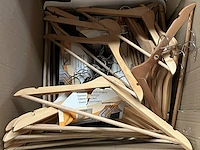 40 kleerhangers - afbeelding 2 van  2
