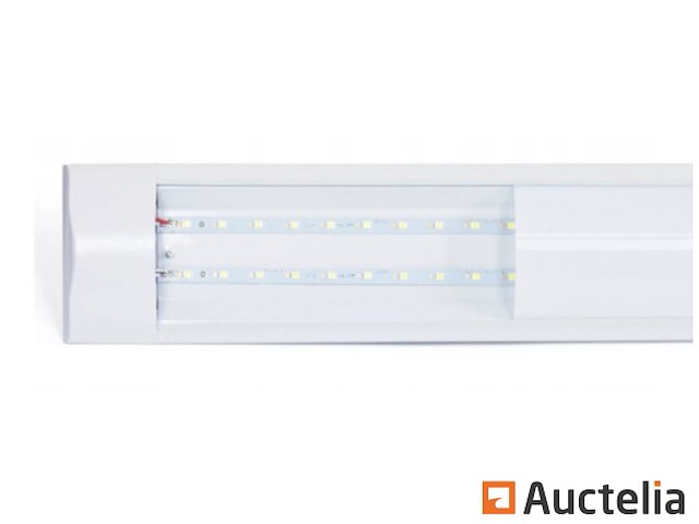 40 led-lampen 120 cm 36w - afbeelding 2 van  3