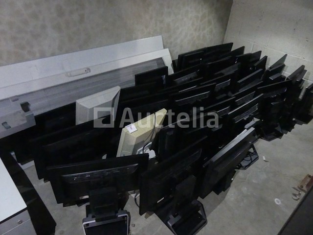 40 lenovo, acer, dell, hp, philips pc-monitoren - afbeelding 7 van  14