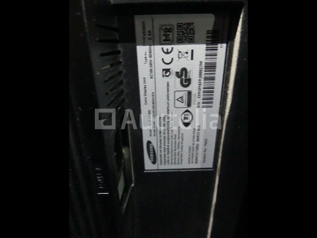 40 lenovo, acer, dell, hp, philips pc-monitoren - afbeelding 12 van  14