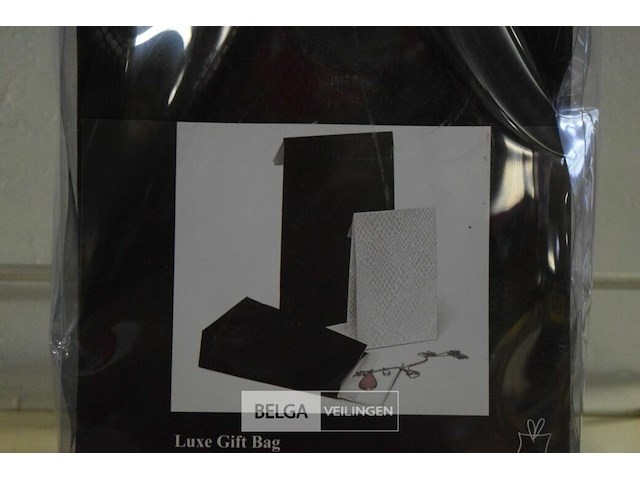 ±40 luxe gift bags - afbeelding 2 van  2