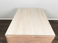 40 m2 laminaat watervast plank - 1383 x 193 x 7 mm - afbeelding 1 van  1