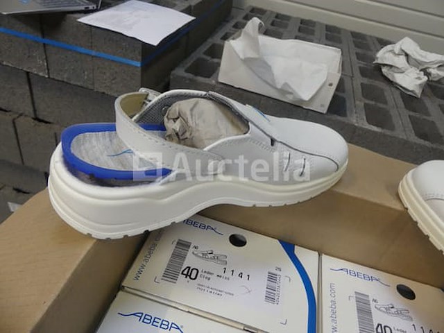 40 paar nieuwe werkschoenen - afbeelding 2 van  24