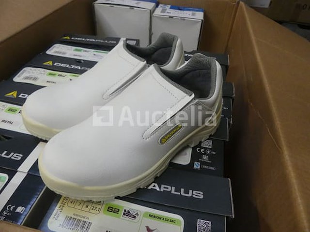 40 paar nieuwe werkschoenen - afbeelding 10 van  24
