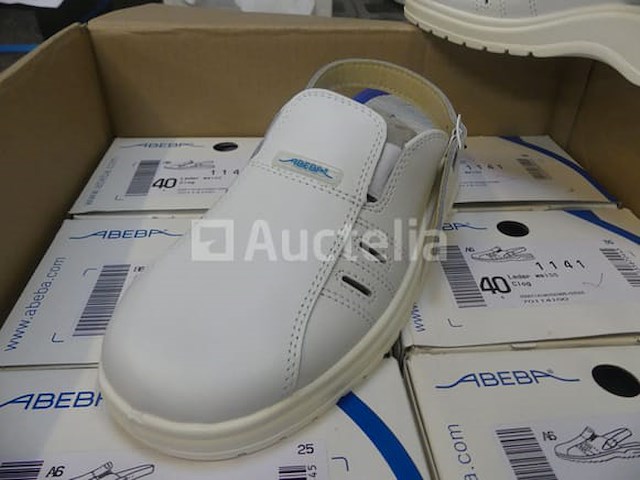 40 paar nieuwe werkschoenen - afbeelding 1 van  24