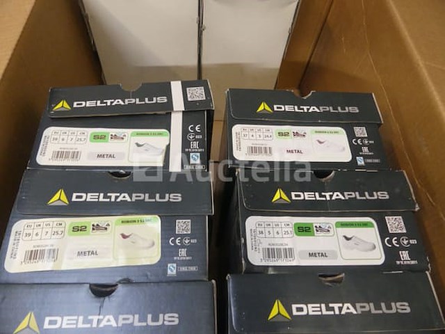 40 paar nieuwe werkschoenen - afbeelding 13 van  24