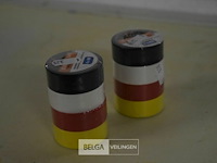 ±40 pakjes iso tape - afbeelding 1 van  2