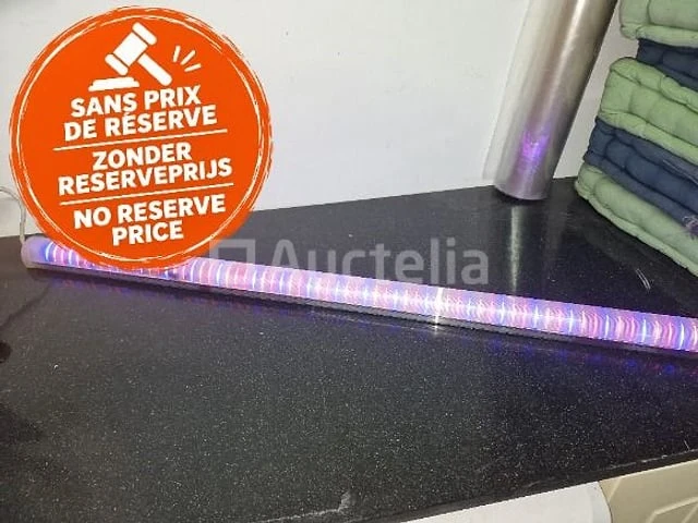 40 partijs ledlampen 1 en 2 meter - afbeelding 2 van  2