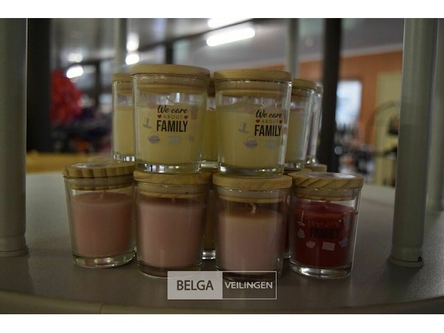 ± 40 st div theelichtjes - afbeelding 1 van  5