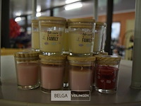 ± 40 st div theelichtjes - afbeelding 1 van  5