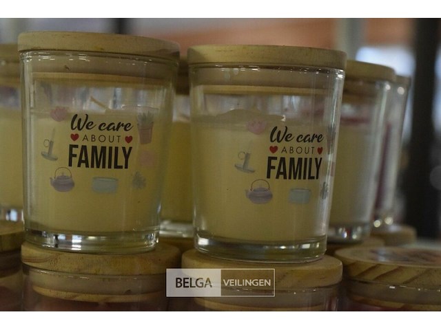 ± 40 st div theelichtjes - afbeelding 2 van  5