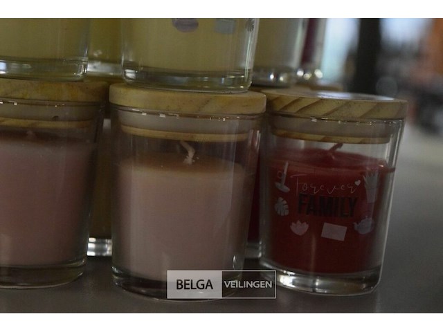 ± 40 st div theelichtjes - afbeelding 3 van  5