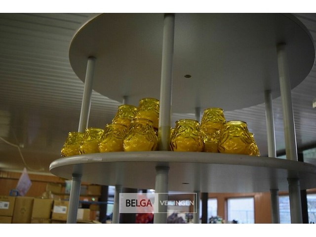 ± 40 st div theelichtjes - afbeelding 4 van  5