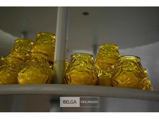 ± 40 st div theelichtjes - afbeelding 5 van  5