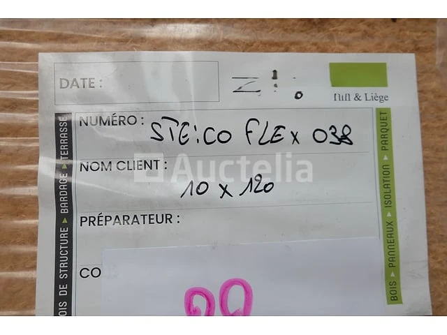 40 steico flex 038 vezelplaat - afbeelding 2 van  3