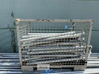± 40 steigeronderdelen galva