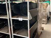 40 stoelen + 5 karren - afbeelding 6 van  9