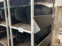 40 stoelen + 5 karren - afbeelding 7 van  9