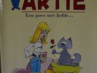 ±40 stripverhalen ; artie - afbeelding 2 van  2