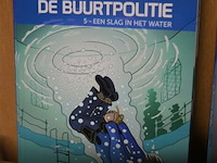 ±40 stripverhalen; de buurtpolitie - afbeelding 3 van  5