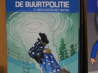 ±40 stripverhalen; de buurtpolitie - afbeelding 5 van  5