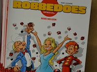 ±40 stripverhalen; robbedoes - afbeelding 2 van  2