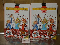 ±40 stripverhalen; robbedoes - afbeelding 1 van  3