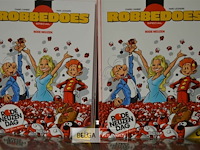 ±40 stripverhalen; robbedoes - afbeelding 2 van  3