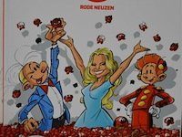 ±40 stripverhalen; robbedoes - afbeelding 3 van  3