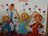 ±40 stripverhalen; robbedoes - afbeelding 2 van  3