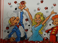 ±40 stripverhalen; robbedoes - afbeelding 3 van  3