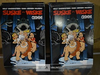 ±40 stripverhalen ; suske en wiske - afbeelding 1 van  2