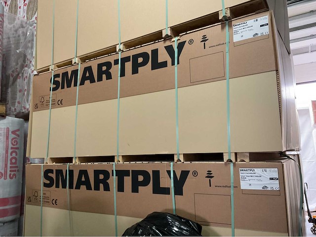 40 stuks osb3 platen 12mm dik - afbeelding 3 van  4