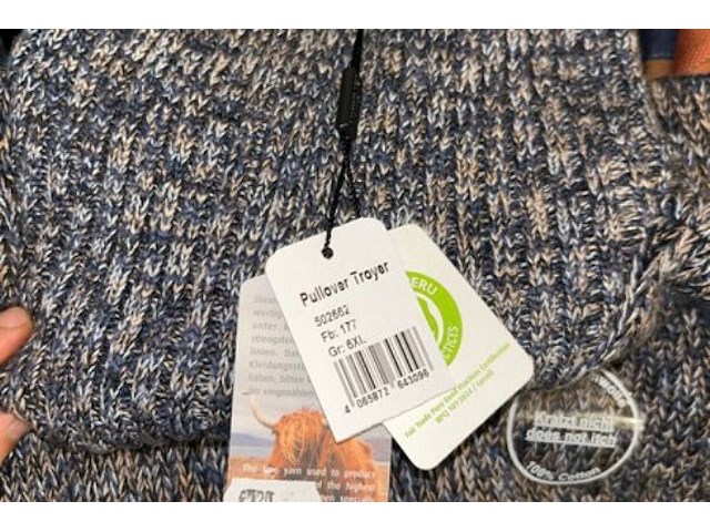 40 truien - afbeelding 3 van  11