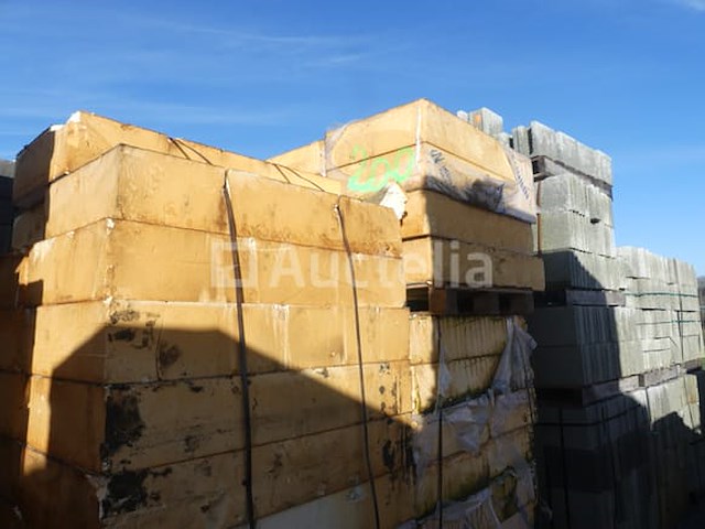 40 unilin isolatiepanelen van 20 cm dik - afbeelding 1 van  6