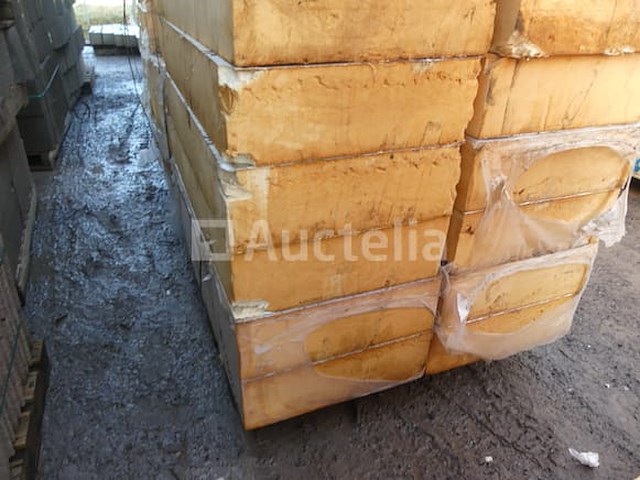 40 unilin isolatiepanelen van 20 cm dik - afbeelding 2 van  6
