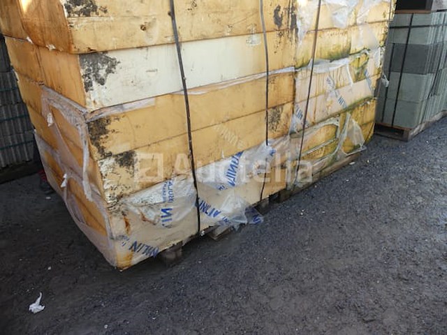 40 unilin isolatiepanelen van 20 cm dik - afbeelding 3 van  6