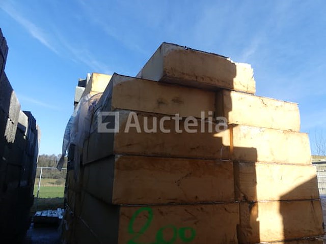 40 unilin isolatiepanelen van 20 cm dik - afbeelding 5 van  6