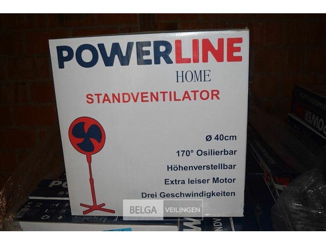 ±40 ventilators - afbeelding 1 van  2