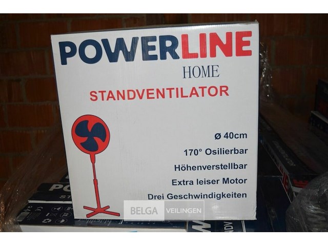 ±40 ventilators - afbeelding 1 van  2