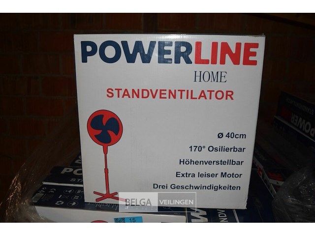 ±40 ventilators - afbeelding 1 van  2