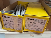 40 verbindingen en dozen nagel pluggen - afbeelding 4 van  6