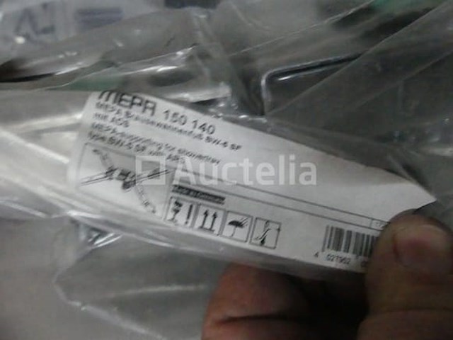 40 voet mepa douchebadhouder - afbeelding 4 van  5