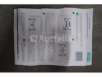 40 voet steunen voor mepa 150 140 douchebad - afbeelding 1 van  7